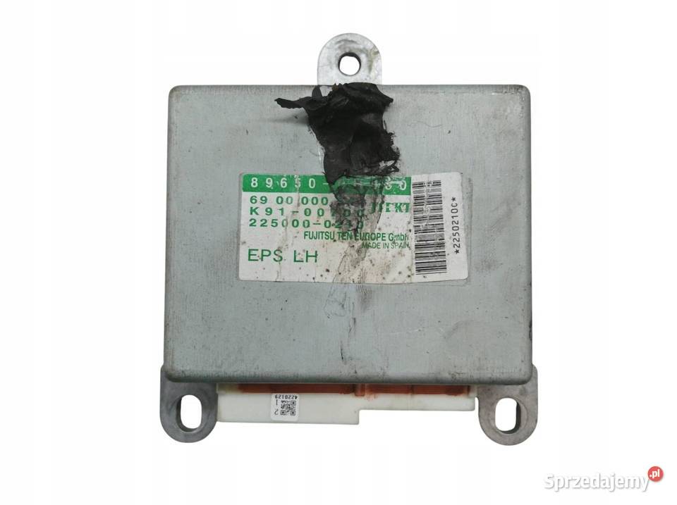 MODUŁ WSPOMAGANIA 896500H080 Toyota Aygo I