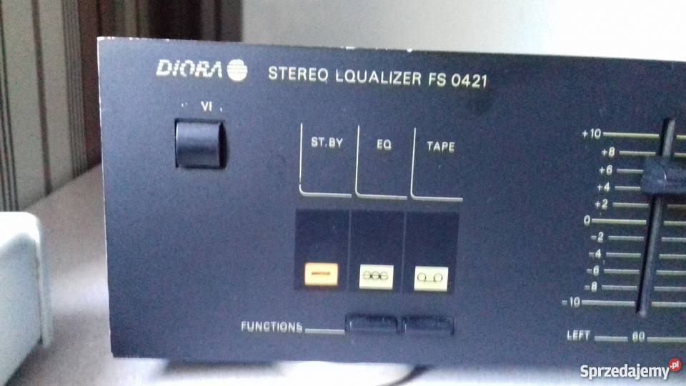 Korektor graficzny Diora FS0421 Poznań sprzedam