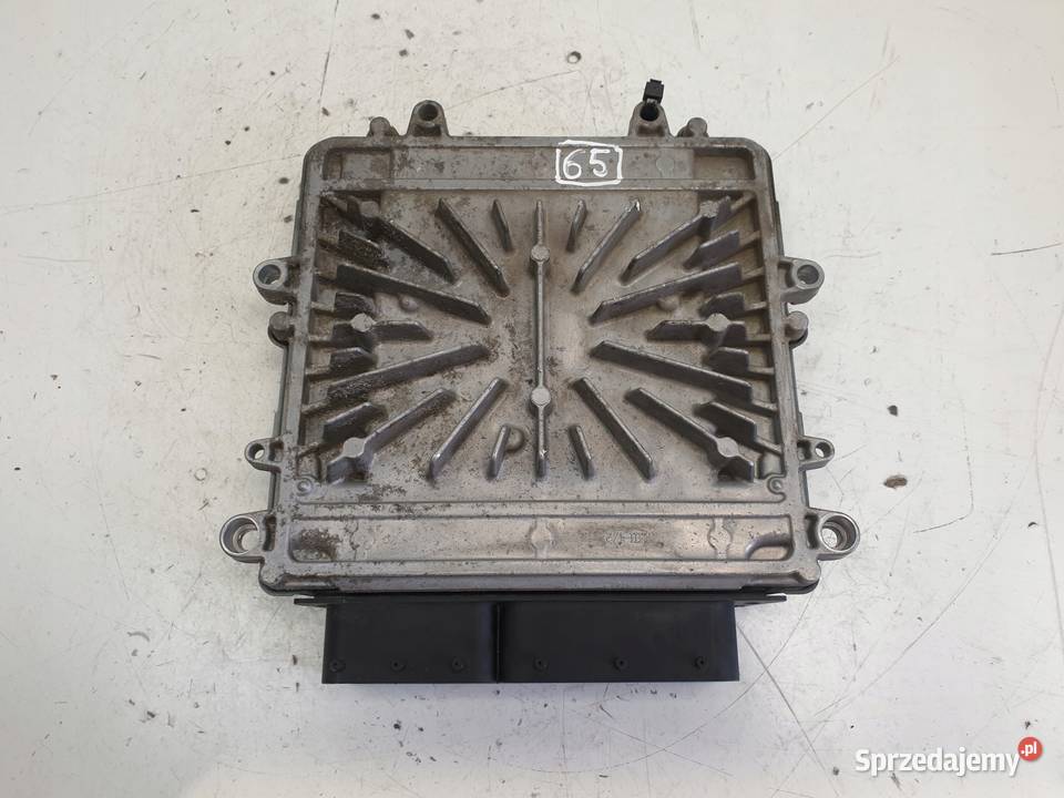 Volvo XC60 20 D3 STEROWNIK SILNIKA 0281018414 Chełm