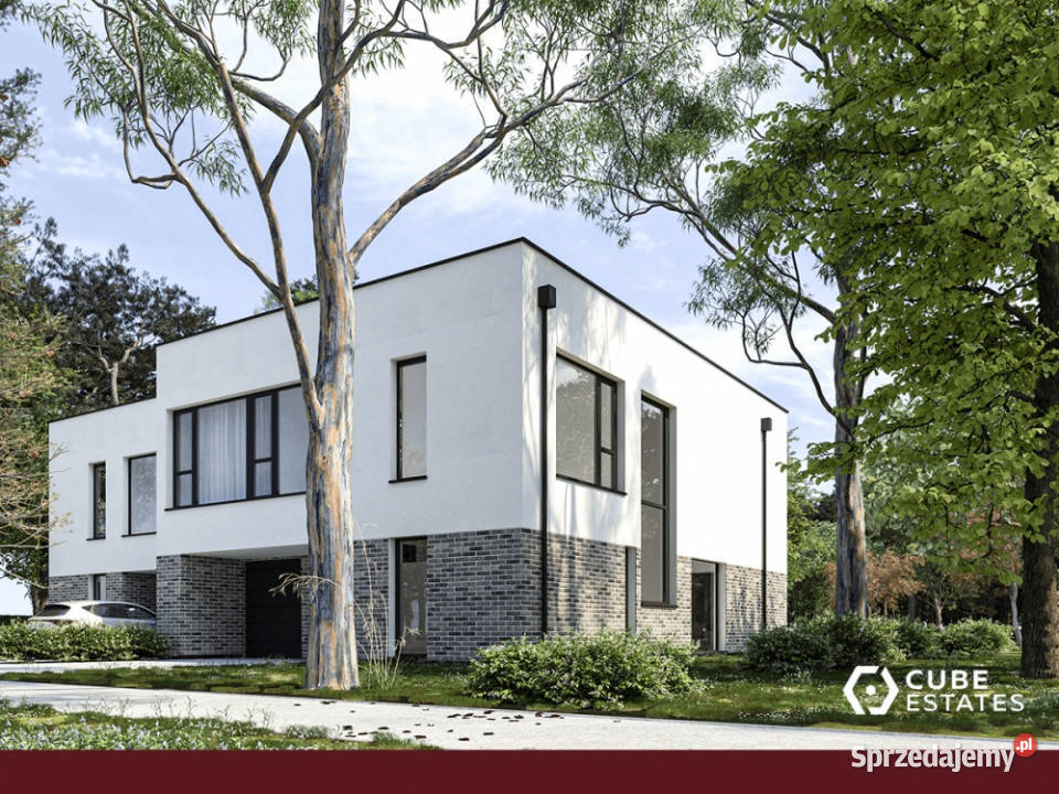 Villa Radość luksusowy dom basenem