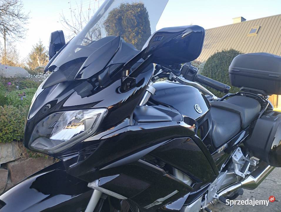Yamaha fjr 1300 70000km Yamaha Yamaha świętokrzyskie