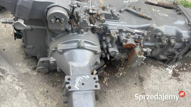 Massey Ferguson 5430 Zwolnica Skrzynia Biegów Pozostałe Jastrzębniki