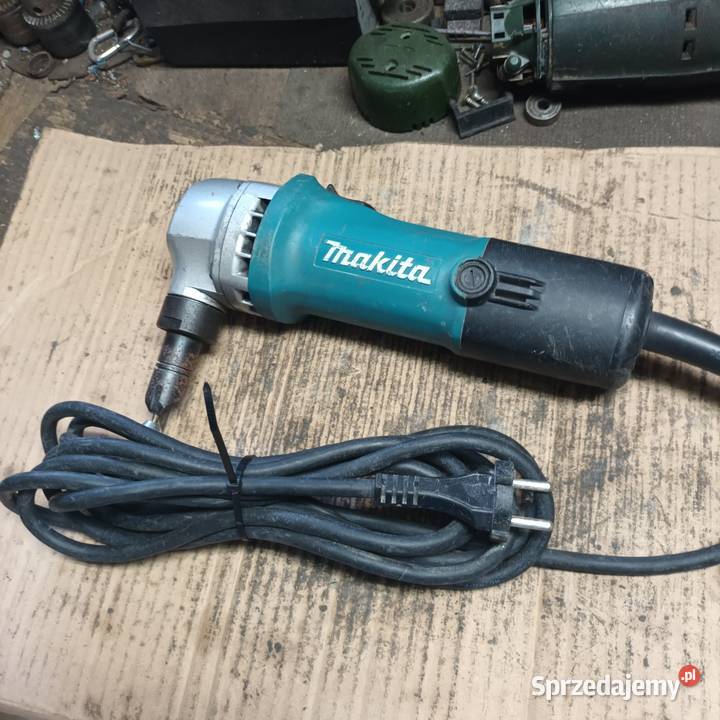 Nożyce skokowe do blachy MAKITA JN1601 MADE in sprzedam
