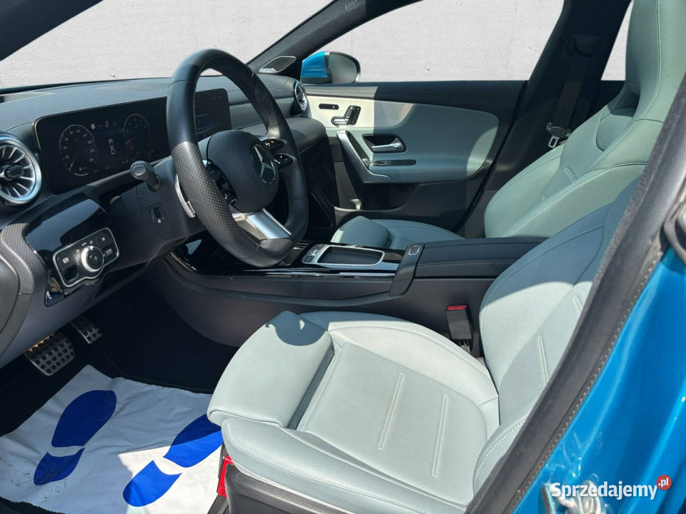 Mercedes CLA 250 mHEV 4Matic AM Z Polskiego