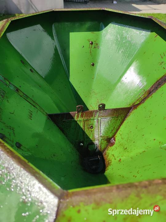 Rozsiewacz nawozów Amazone śląskie Jastrzębie-Zdrój