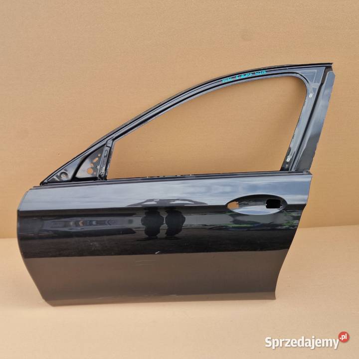 MERCEDES EKLASA W213 DRZWI LEWE PRZÓD PRZEDNIE Bieleń