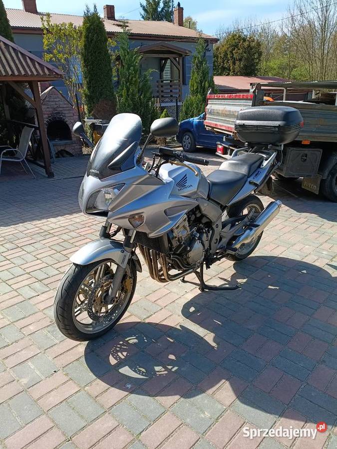 Honda CBF 1000 ABS