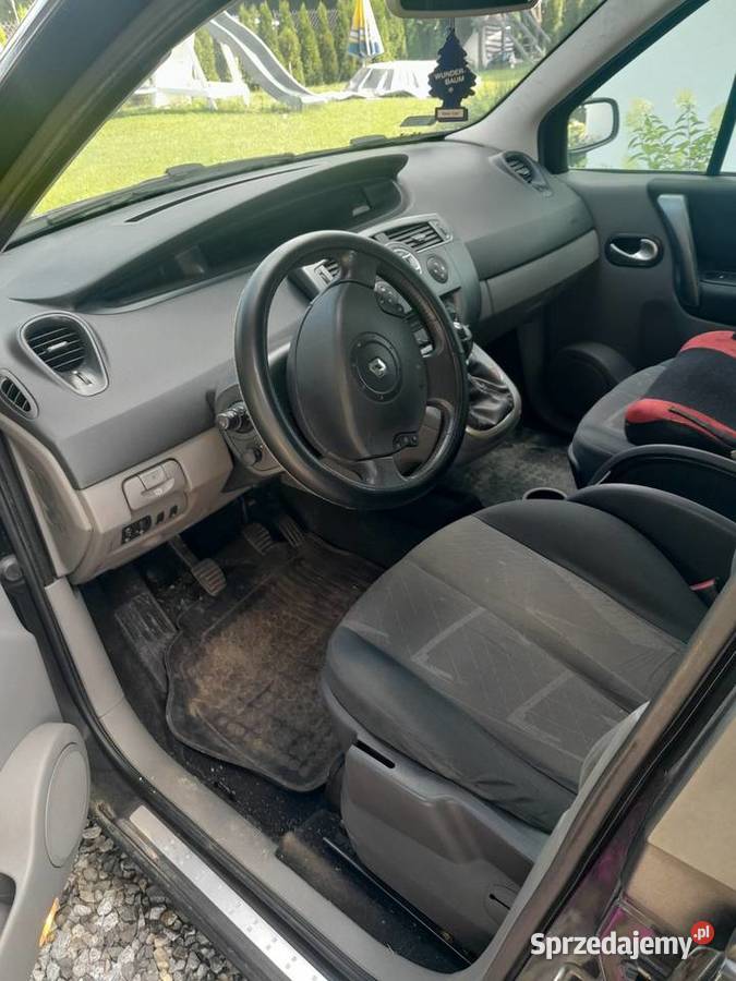Renault scenic Antoniówka
