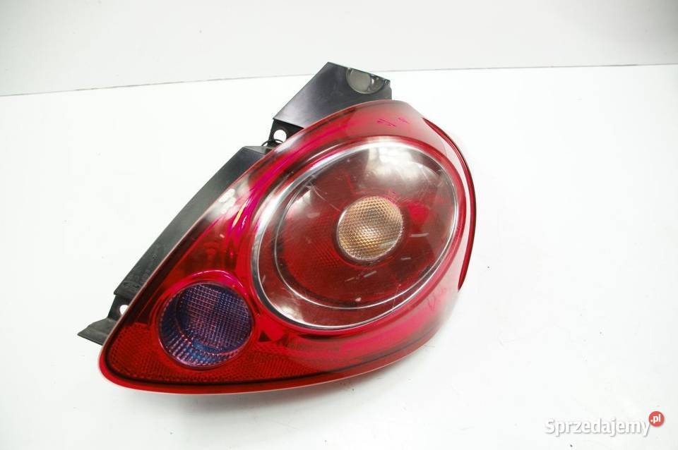 LAMPA PRAWA TYŁ FORD KA osobowe Pozostałe Lipno sprzedam