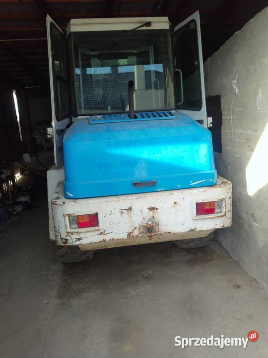 Ładowarka kołowa schaeff skl833 Górka Prudnicka