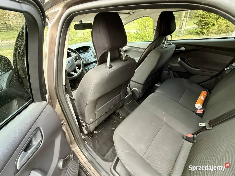 Ford Focus 10 Ecoboost 999cm3 Iłowa sprzedam
