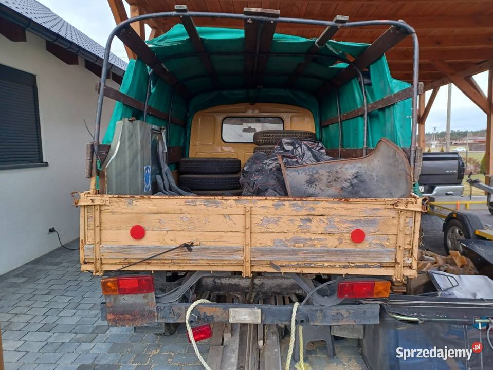 Żuk 1990 r Bez papierów dobra baza opolskie Szymiszów-Osiedle