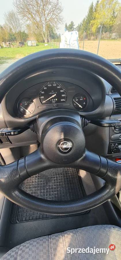 Opel Corsa 14 1996 lubelskie Minkowice-Kolonia sprzedam