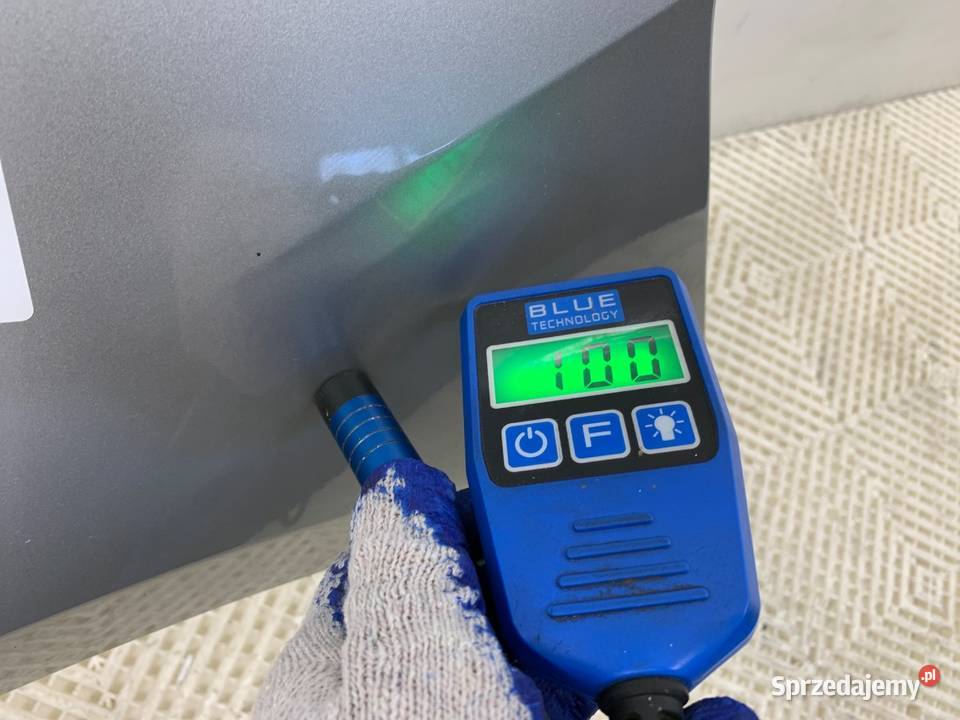 BŁOTNIK LEWY PRZÓD LB7W VW GOLF VII Hatchback osobowe