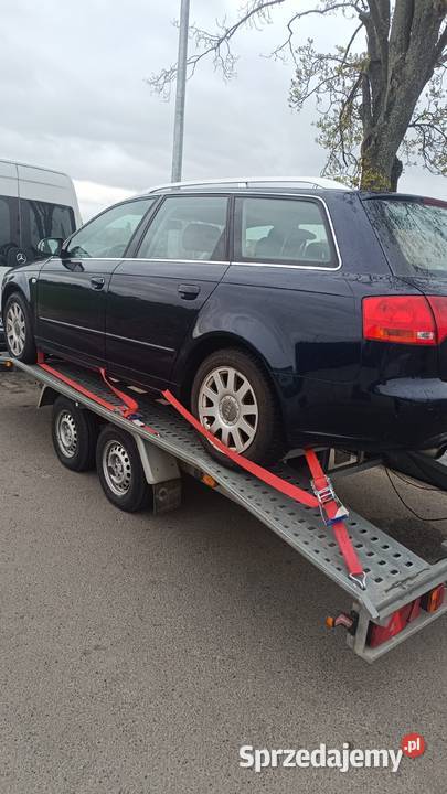 Audi A4 Mieszkowice