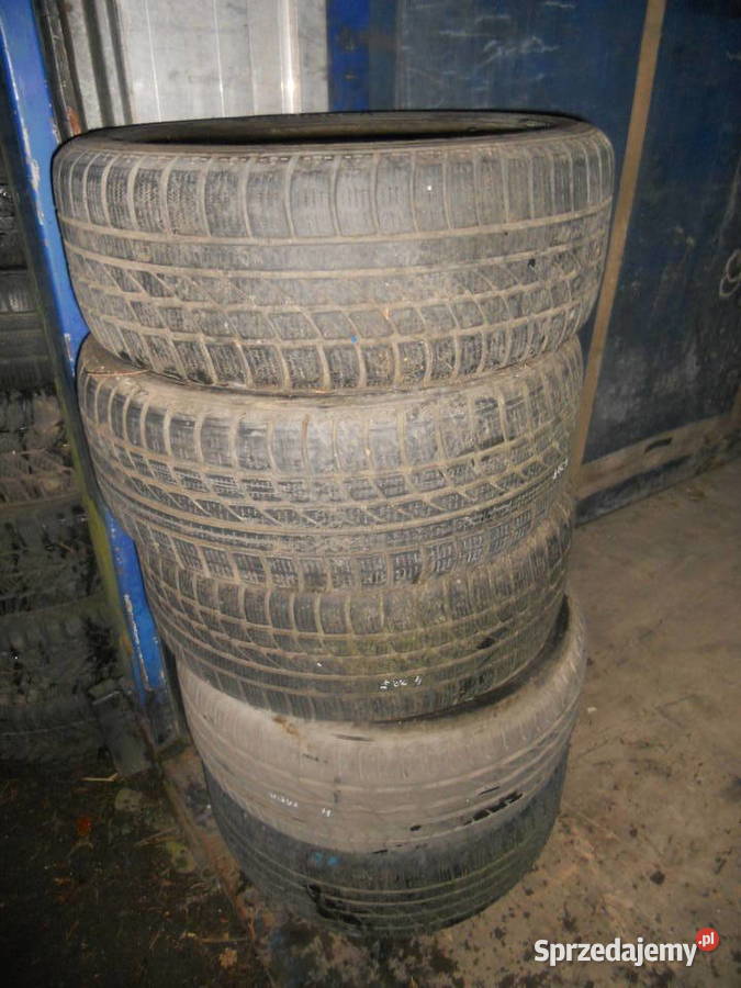 5x108 2055516 Kola OPEL 5 Sztuk Zimowe Dębica