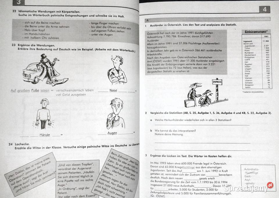 Deutsch als Fremdsprache fur Jugendliche Chełm