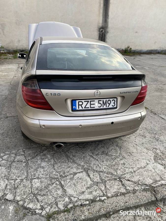 Mercedes sprzedam