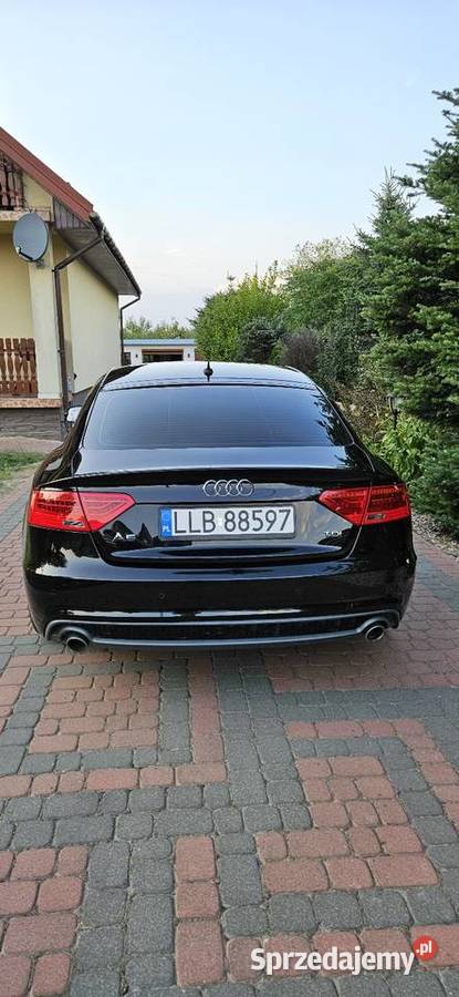 Sprzedam Audi a5 30 TDI