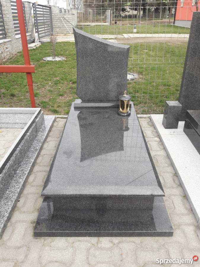 Nagrobek impala dolnośląskie Strzegom