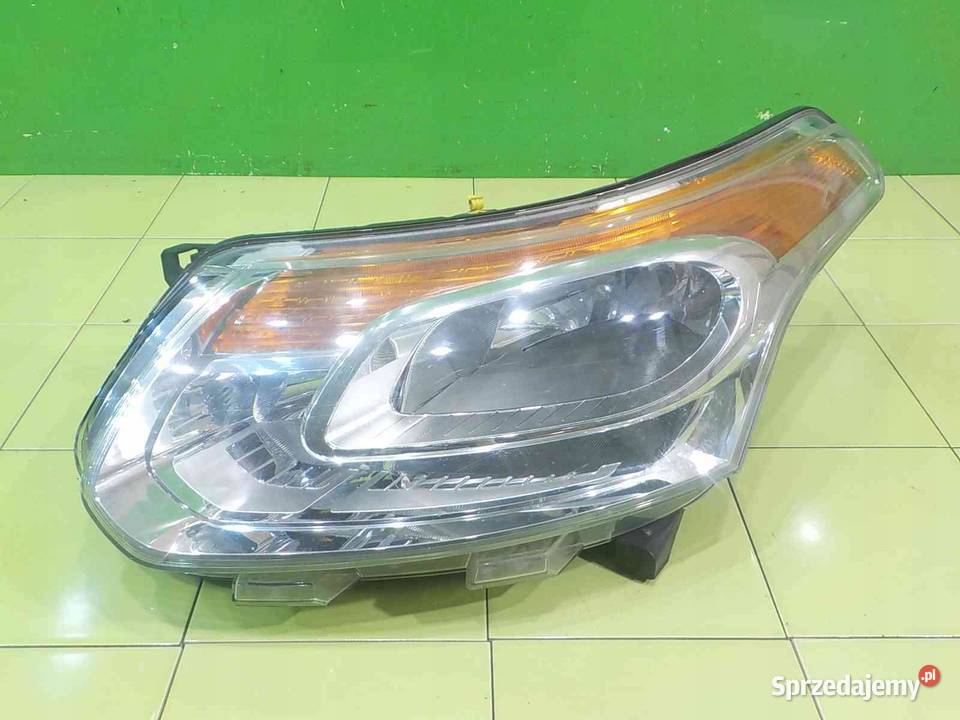 CITROEN C3 PICASSO LIFT 13r 1217 5D lampa lewa Suków