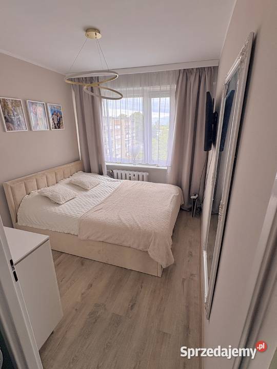 Na sprzedaż 2 pokojowe mieszkanie Wąbrzeźno
