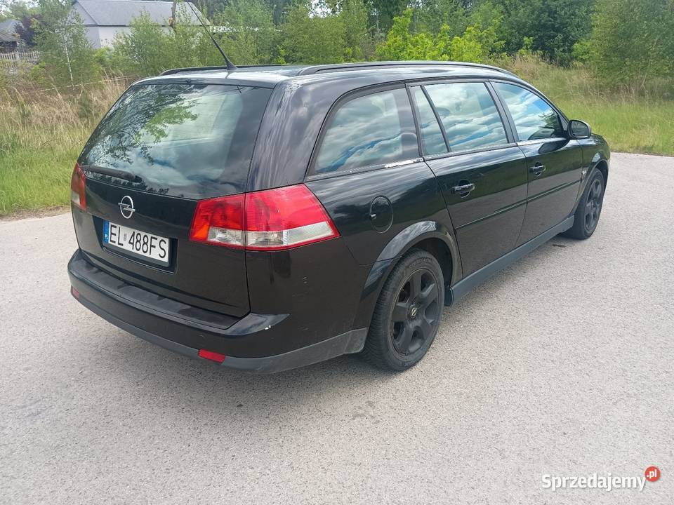 Opel Vectra C 19 CDTI 120 6 biegów 2006r Radom sprzedam