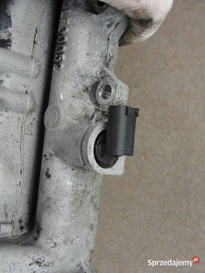 KOLEKTOR SSĄCY EGR CHŁODNICA MERCEDES W212 W207 sprzedam