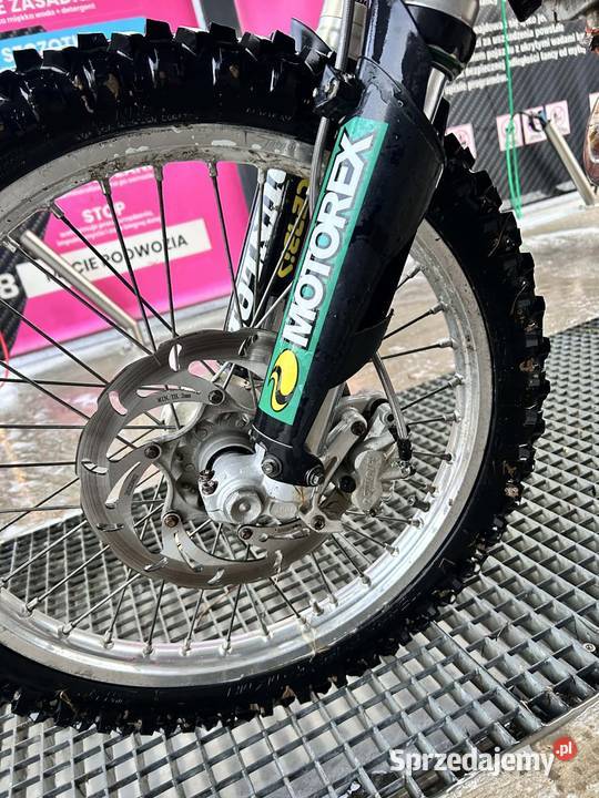 Sprzedam KTM sxf 250 małopolskie Kąśna Górna