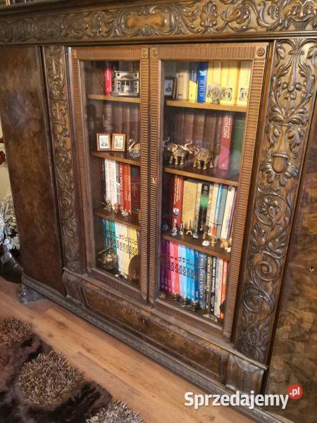 Szafskiea i Komoda Antyk Gdań Stargard