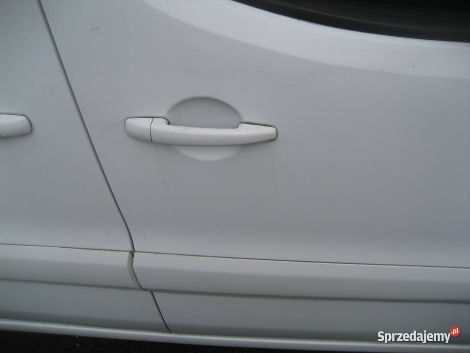 citroen berlingo iii 0812r drzwi przód tył prawe osobowe Rakoniewice sprzedam