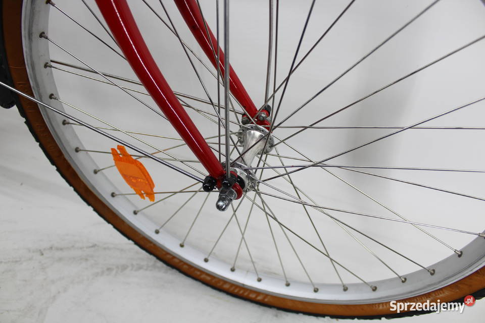 ALUMINIOWY ROWER MĘSKI KETTLER KOŁA 26 21 BIEGÓW Milicz