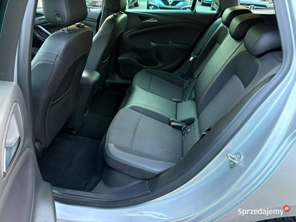 Opel Astra 14 Turbo 150 Półskóry Kamera cofania Lipówki sprzedam