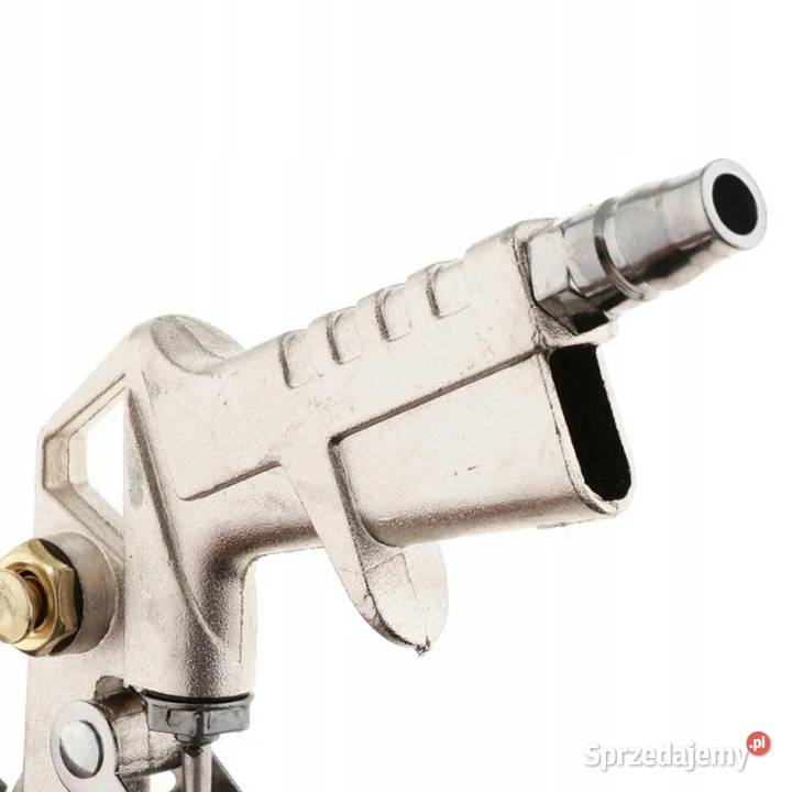 PISTOLET DO POMPOWANIA KÓŁ DUŻY Z MANOMETREM 012 Szczecin sprzedam