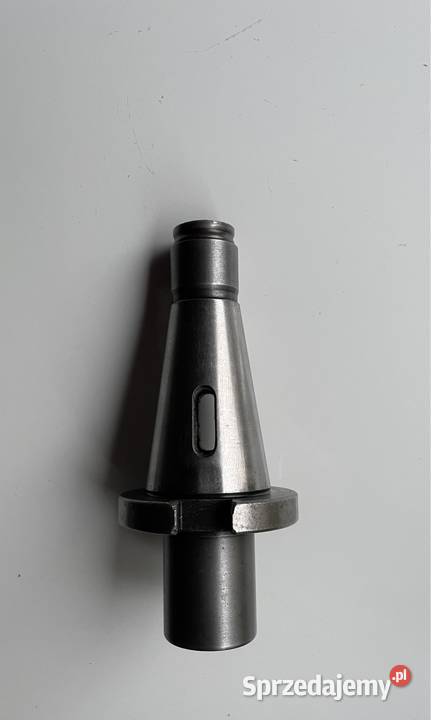 Tuleja redukcyjna ISO40 MK2 50 mm Czarnożyły