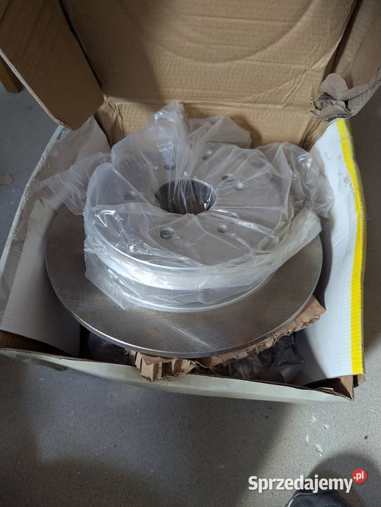 Tarcze hamulcowe nowe honda CRV II i III osobowe Kobyłka