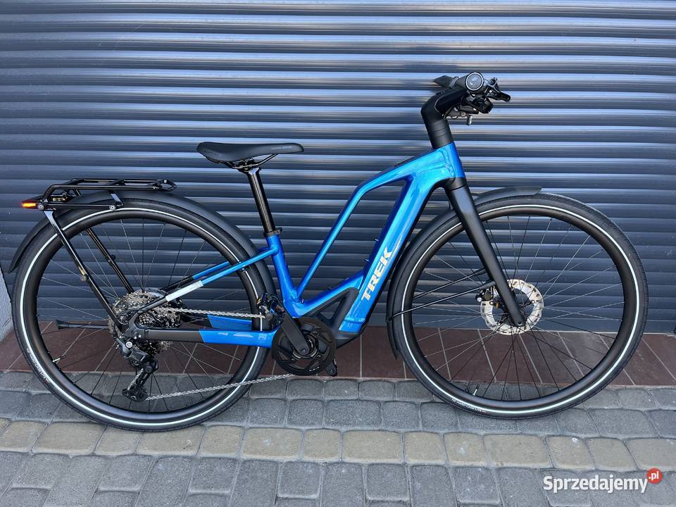 60 Trek FX 7 nowy rower elektryczny 2025 r Nakło Śląskie sprzedam