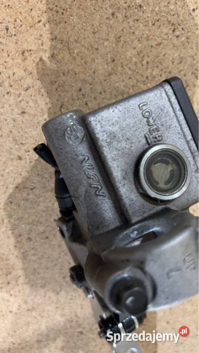 Pompa hamulcowa z klamką Yamaha DT125 oryginalna Pilawa sprzedam