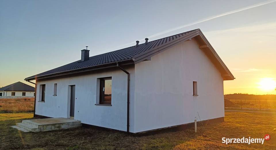 Nowy nieduży domek w mieszkania stan