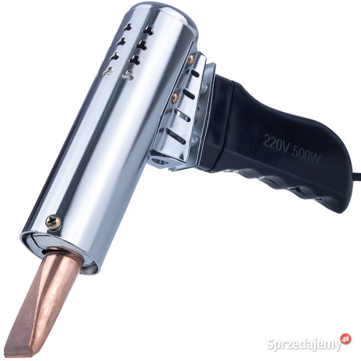 Lutownica Oporowa 500W Zakres Temp 200400C 2x11 Ludźmierz