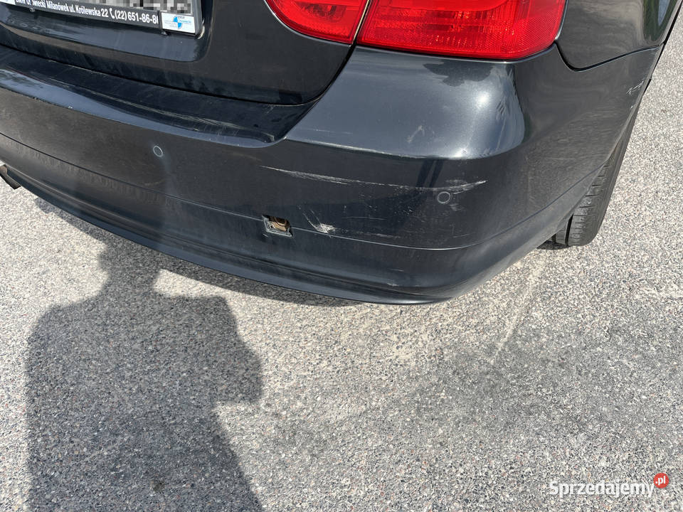 BMW 318i N43 Automat Szyberdach problemy z czujnik deszczu sprzedam