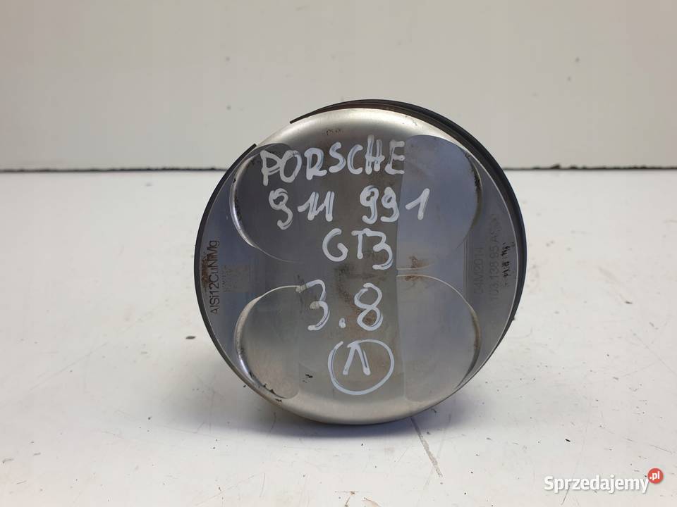 Porsche 911 991 GT3 38 TŁOK KORBOWÓD 9A1103138 Rudka