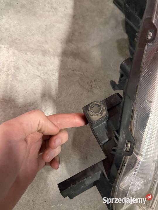 Reflektory Nissan note e12 13 Orginał Wrocław