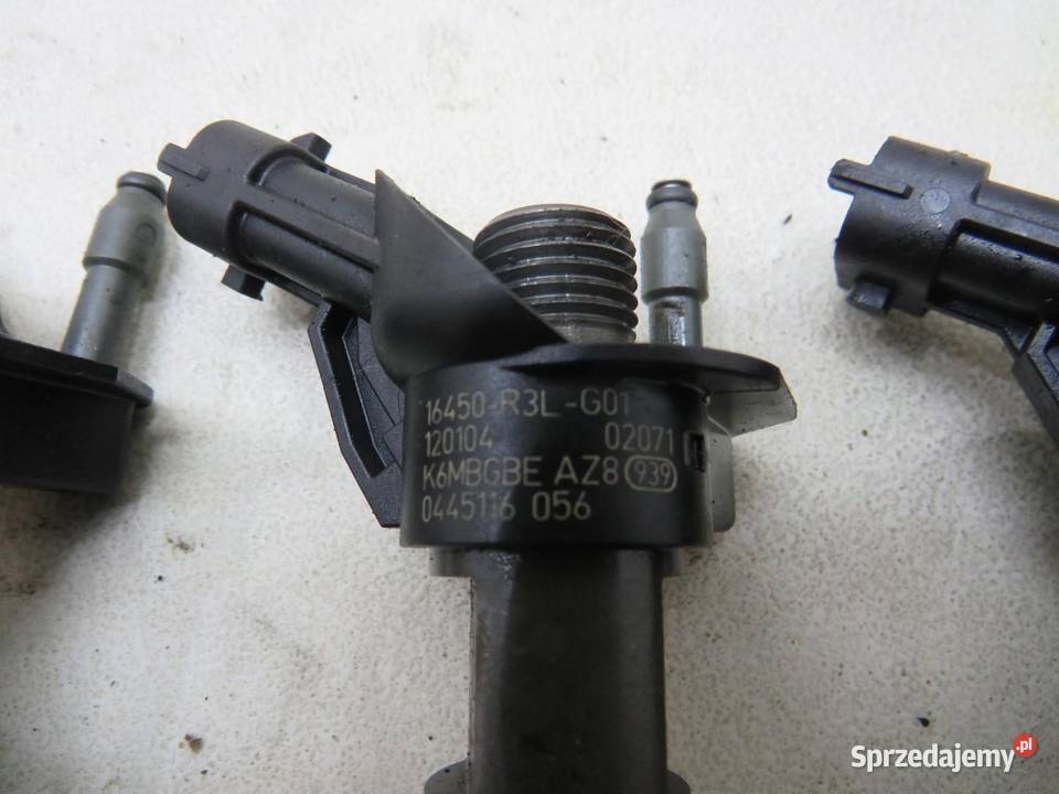 WTRYSK WTRYSKI 22 IDTEC CIVIC IX HB 0445116056
