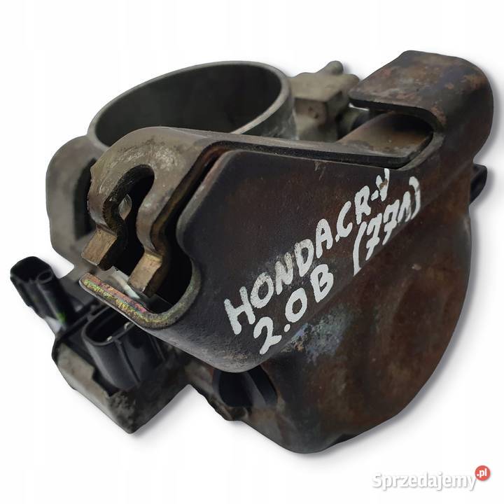 PRZEPUSTNICA Honda CRV CRV II 20 16v denso Przepustnice Chełm