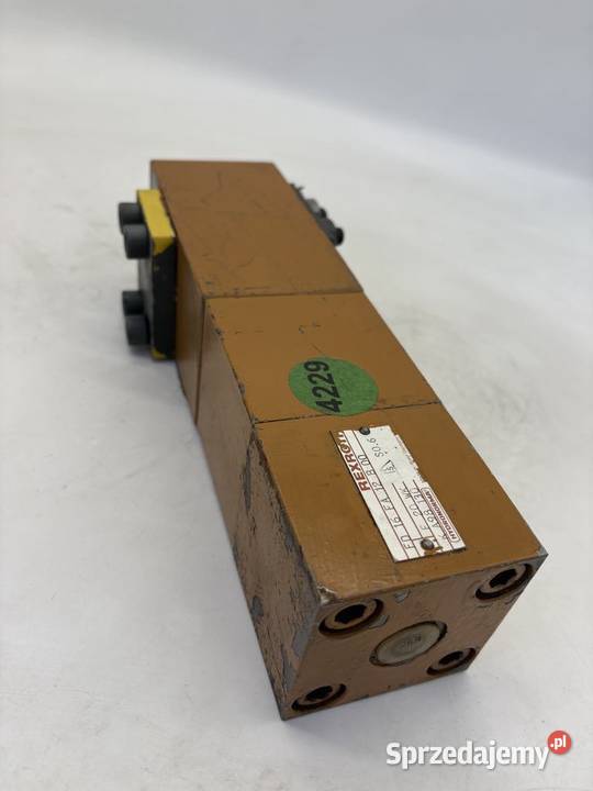 Rexroth FD 16 FA 12 B 00 Hydraulic Valve
