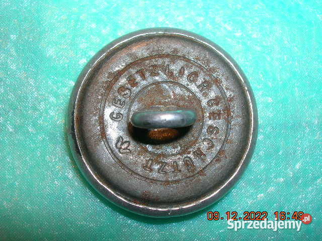 Guzik N łódzkie Łódź