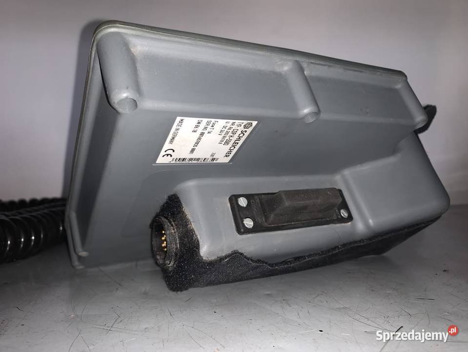 Schleicher COP H 5503 Mobile Panel mazowieckie Warszawa sprzedam