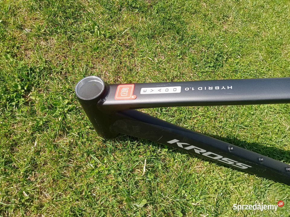 Kross evado 10 hybrid rama rowerowa Ożarów Mazowiecki