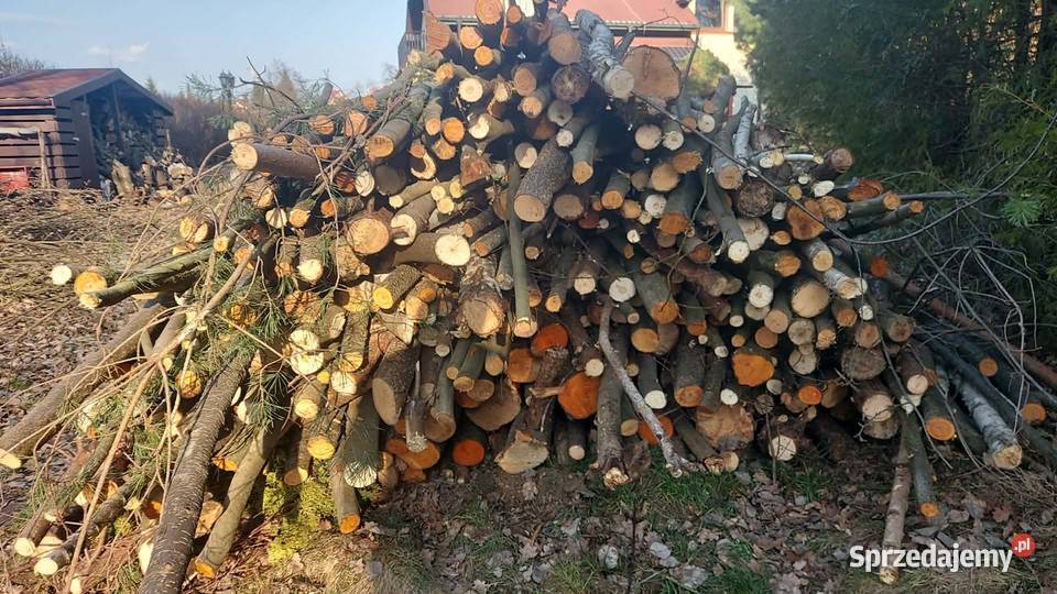 Drewno opałowe Lubaszowa